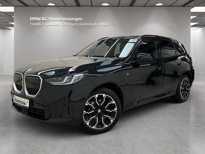 Gebraucht BMW X3 M Sport 197 PS (144 kW) 2025 Schwarz SUV