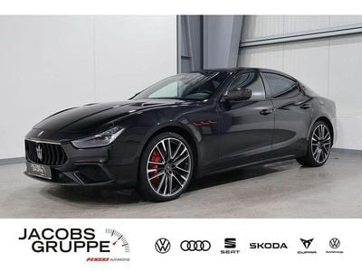 Gebraucht Maserati Ghibli 581 PS (427 kW) 2021 Schwarz Limousine
