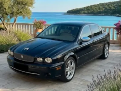 Gebraucht Jaguar X-type