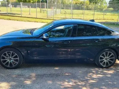 Gebraucht BMW 420