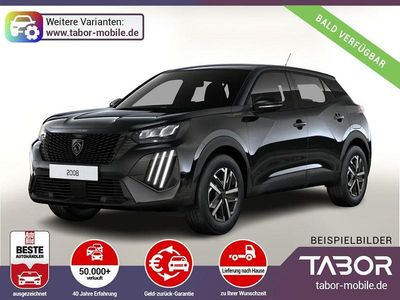 Neu Peugeot 2008 Style 101 PS (74 kW) 2026 Grau SUV