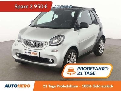 Smart ForTwo Coupé