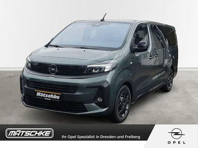 Neu Opel Zafira Life Edition 179 PS (131 kW) 2026 Beige Van / Kleinbus