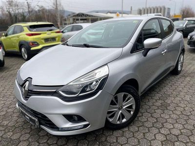 Usata Renault Clio IV Experience 90 CV (66 kW) 2017 Argento Utilitaria