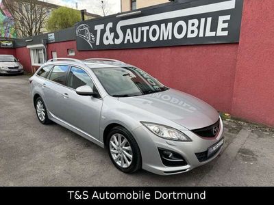 gebraucht Mazda 6 Kombi MZR 2.0 DISI ( Scheckheftgepflegt )