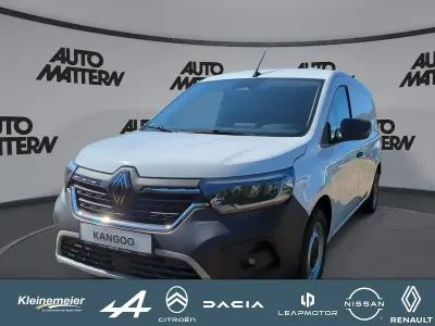 Neu Renault Kangoo Business 129 PS (94 kW) 2026 Weiß Van / Kleinbus