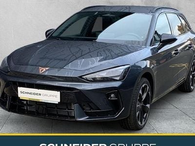 Neu Cupra Leon 204 PS (150 kW) 2025 Grau Kombi