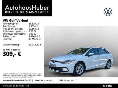 VW Golf VIII