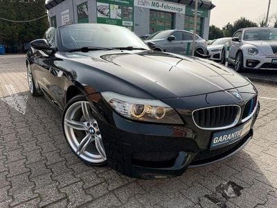 Gebraucht BMW Z4 M Sport 235 PS (172 kW) 2012 Schwarz Cabrio