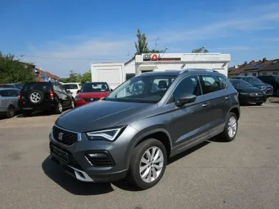 Gebraucht Seat Ateca