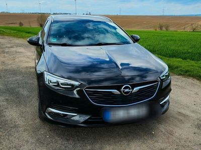 gebraucht Opel Insignia ST 2.0 Diesel EXCLUSIVE GARANTIE Aut AHK HUD ACC