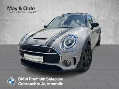 Occasion Mini Cooper S 178 PK (130 kW) 2023 Grijs Hatchback