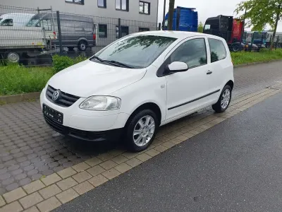 Gebraucht VW Fox 54 PS (39 kW) 2005 Kleinwagen