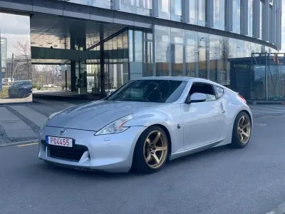 Gebraucht Nissan 370Z 328 PS (241 kW) 2009 Silber