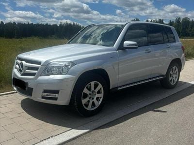 Mercedes GLK220