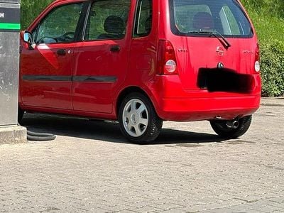 Opel Agila