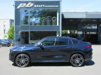 Gebraucht BMW X6