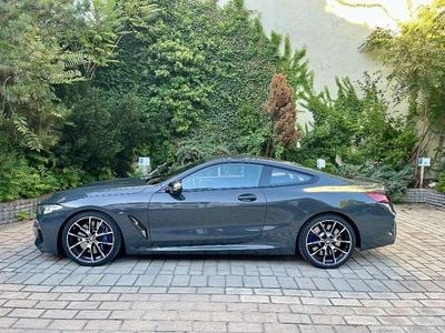 Gebraucht BMW M850 530 PS (389 kW) 2019 Grau Coupé