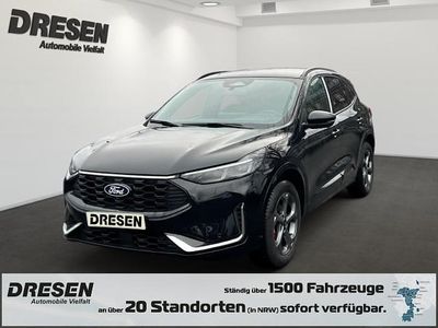 Schwarz Neu 2026 Ford Kuga ST-Line X SUV | 43.590 € (Fairer Preis)