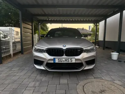 Gebraucht BMW M5 Competition Edition 625 PS (459 kW) 2019 Grau Limousine