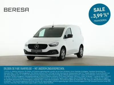 Gebraucht Mercedes Citan 112 116 PS (85 kW) 2025 Weiß Van / Kleinbus