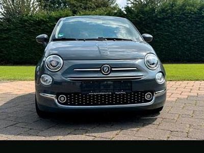 Gebraucht Fiat 500 19 PS (13 kW) 2018 Grau Kleinwagen