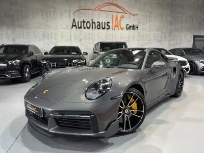Gebraucht Porsche 911 Turbo S 650 PS (478 kW) 2023 Grau Coupé