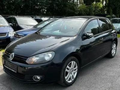Gebraucht VW Golf VI