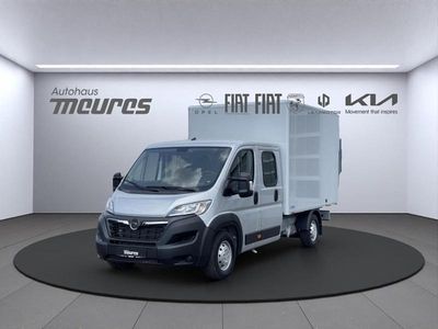 Neu Opel Movano 140 PS (102 kW) 2025 Grau Van