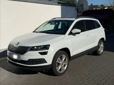Gebraucht Skoda Karoq