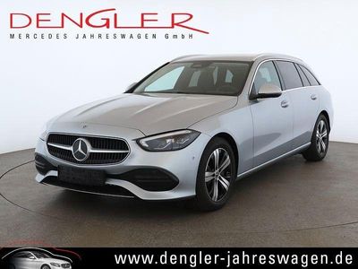 Mercedes C220