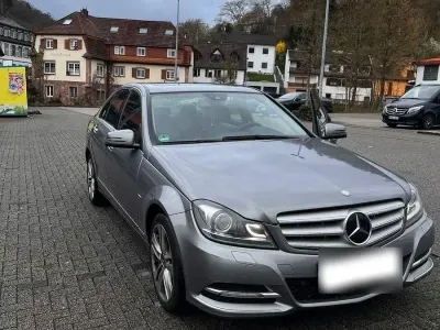 Gebraucht Mercedes C300