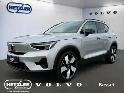 Occasion Volvo XC40 Core 169 kW (231 ch) 2023 Argent SUV