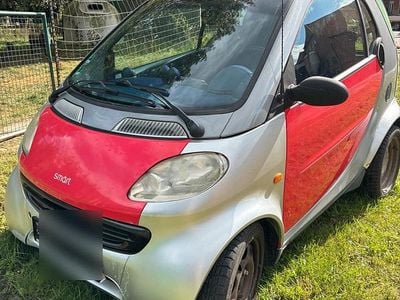 Smart ForTwo Coupé