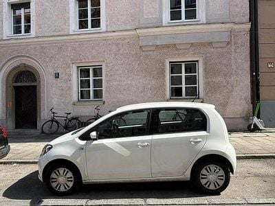 Gebraucht VW up! high up! 60 PS (44 kW) 2013 Weiß Kleinwagen