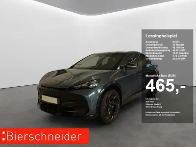 Neu Cupra Tavascan Endurance 210 kW (286 PS) 2026 Blau SUV
