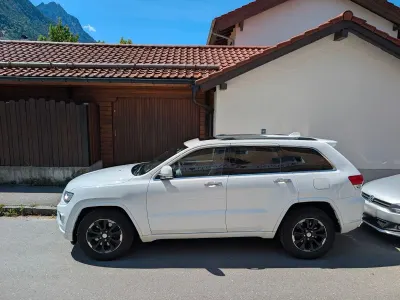 Gebraucht Jeep Grand Cherokee