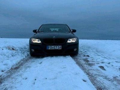 Gebraucht BMW 325 260 PS (191 kW) 2009 Schwarz Kombi