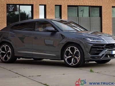 Gebraucht Lamborghini Urus 650 PS (478 kW) 2018 Grau SUV