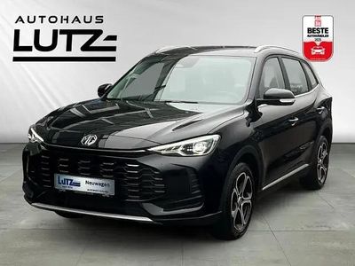 Schwarz Gebraucht 2024 MG ZS Comfort Limousine | 22.707 €