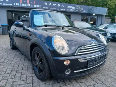 Gebraucht Mini Cooper Cabriolet