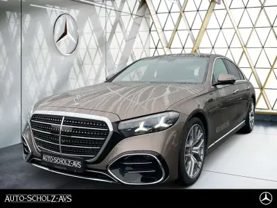 Gebraucht Mercedes S350 AMG 313 PS (230 kW) 2026 Braun Limousine