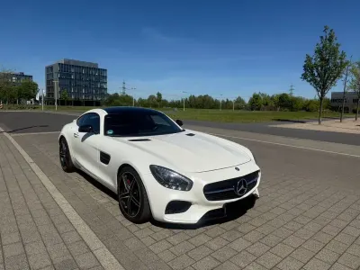 Gebraucht Mercedes AMG GT