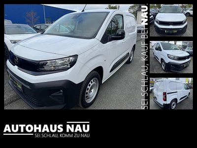 Second-hand Opel Combo 102 CP (75 kW) 2024 Alb Monovolum