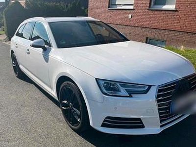 Gebraucht Audi A4 218 PS (160 kW) 2016 Weiß Kombi