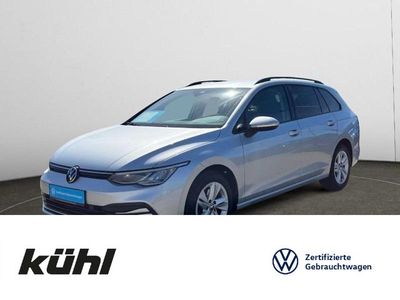 Usata VW Golf VIII Life 150 CV (110 kW) 2021 Station wagon