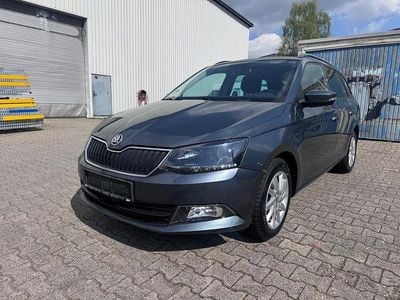 Second-hand Skoda Fabia Ambition 110 CP (80 kW) 2016 Break