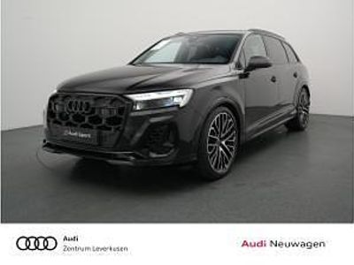 Neu Audi SQ7 507 PS (372 kW) 2026 Schwarz (mythosschwarz metallic) SUV