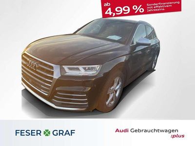 Gebraucht Audi SQ5 Ambiente 347 PS (255 kW) 2020 Brillantschwarz SUV