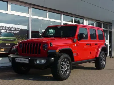 Gebraucht Jeep Wrangler